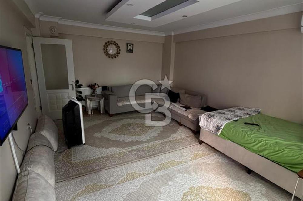 KÜÇÜK ÇİĞLİ MAH. GENİŞ EBEVEYN BANYOLU 3+1 SATILIK DAİRE