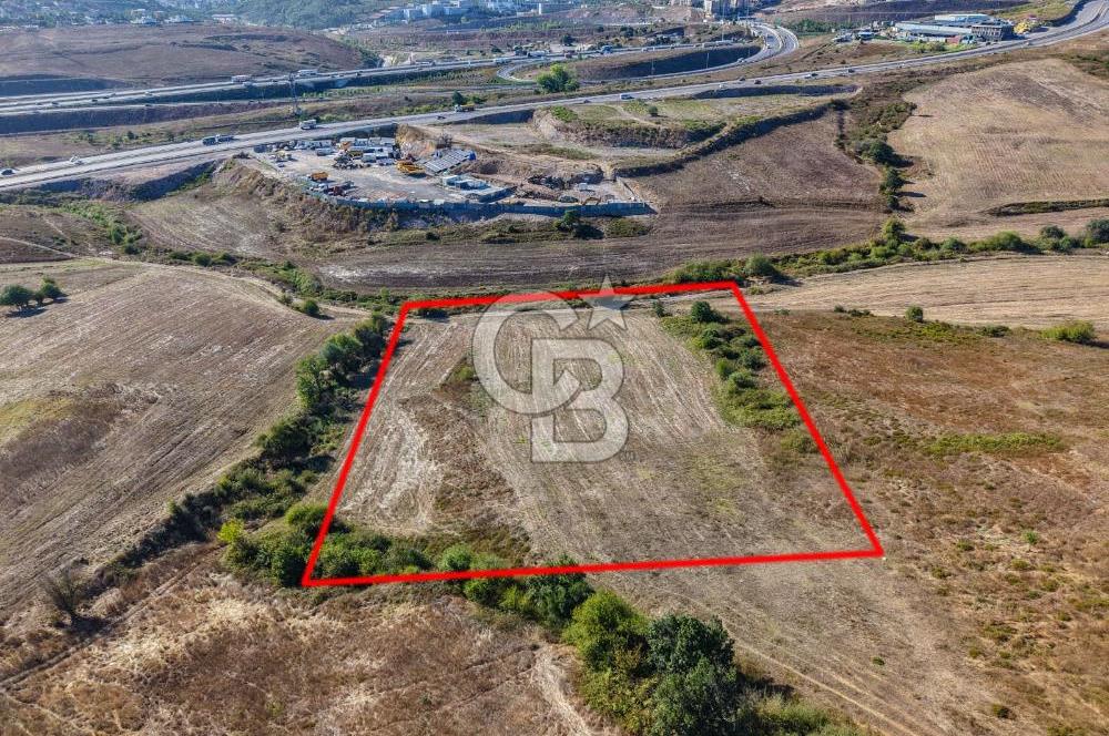 Kuzey Marmara Otoyoluna Yakın 1/1000 Planlı 1.625 m² ArsaHissesi