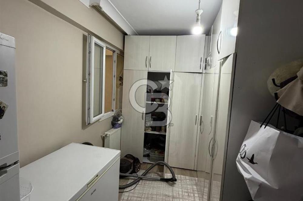 KÜÇÜK ÇİĞLİ MAH. GENİŞ EBEVEYN BANYOLU 3+1 SATILIK DAİRE