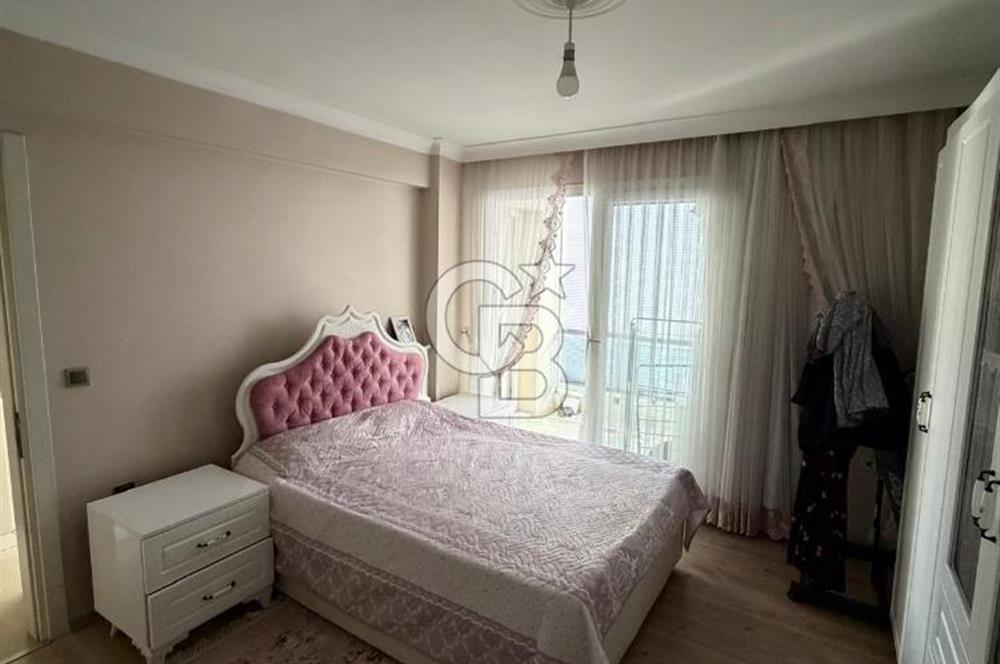 KÜÇÜK ÇİĞLİ MAH. GENİŞ EBEVEYN BANYOLU 3+1 SATILIK DAİRE
