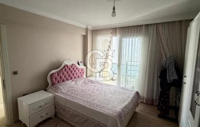 KÜÇÜK ÇİĞLİ MAH. GENİŞ EBEVEYN BANYOLU 3+1 SATILIK DAİRE