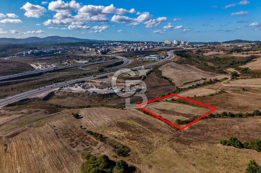 Kuzey Marmara Otoyoluna Yakın 1/1000 Planlı 1.625 m² ArsaHissesi