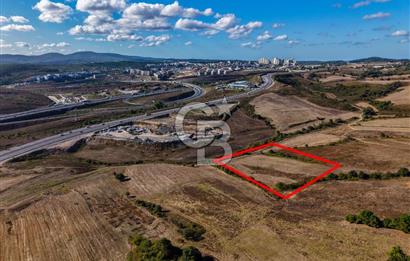 Kuzey Marmara Otoyoluna Yakın 1/1000 Planlı 1.625 m² ArsaHissesi