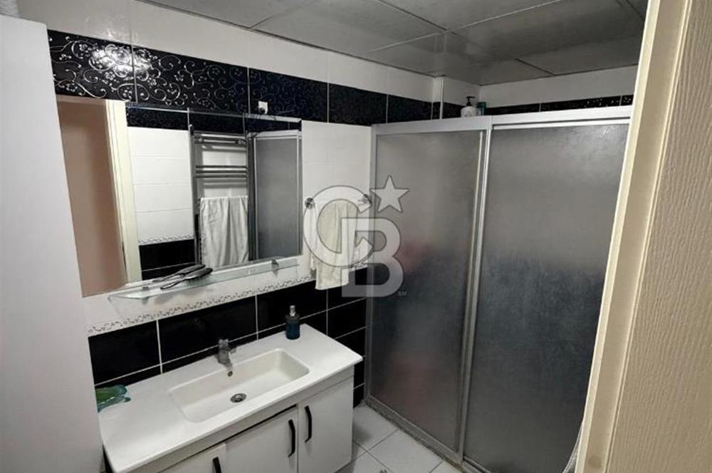 KÜÇÜK ÇİĞLİ MAH. GENİŞ EBEVEYN BANYOLU 3+1 SATILIK DAİRE