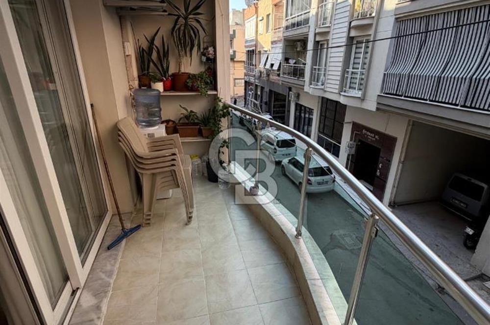 KÜÇÜK ÇİĞLİ MAH. GENİŞ EBEVEYN BANYOLU 3+1 SATILIK DAİRE