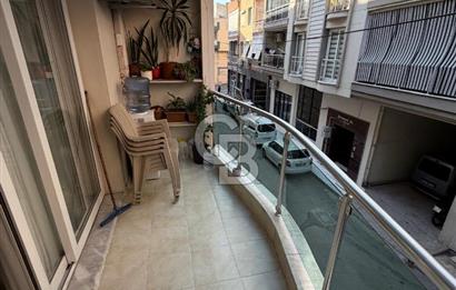 KÜÇÜK ÇİĞLİ MAH. GENİŞ EBEVEYN BANYOLU 3+1 SATILIK DAİRE