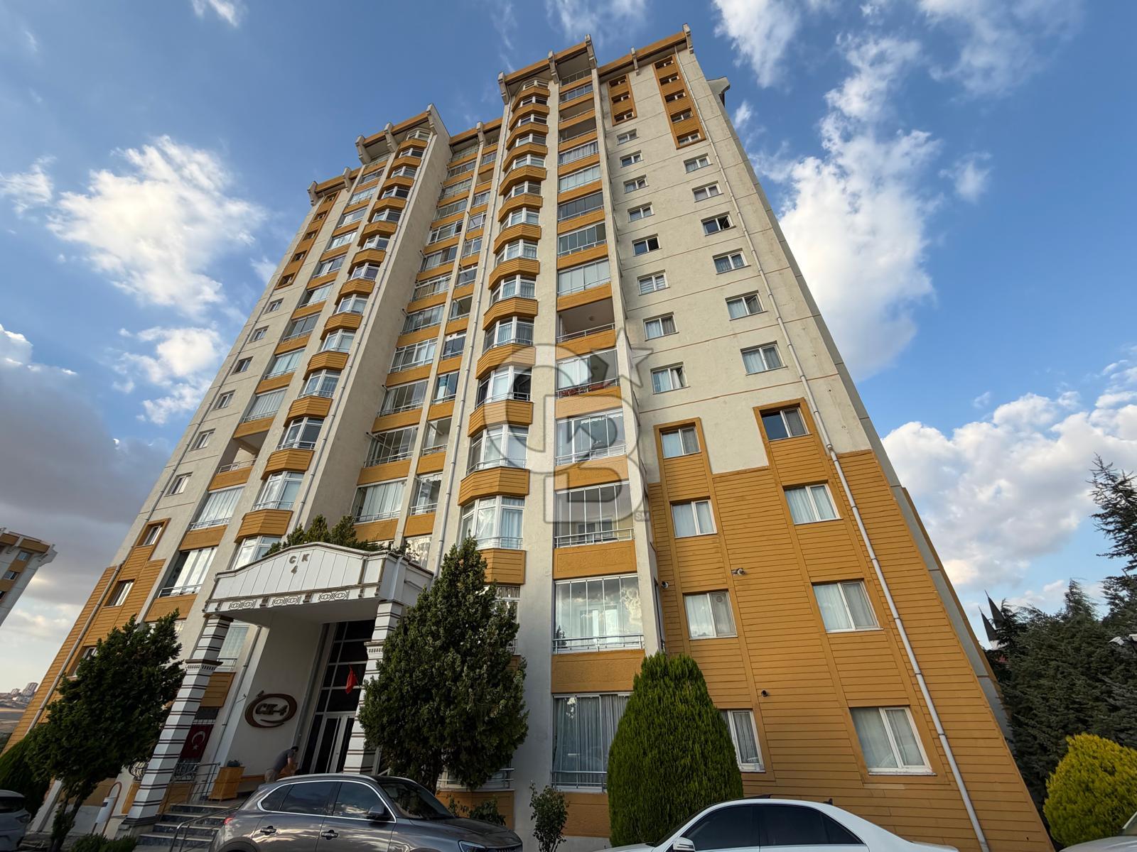 TOKİ TURKUAZ SİTESİNİN EN İYİ KONUMUNDA CK4 DE SATILIK 4+1 DAİRE