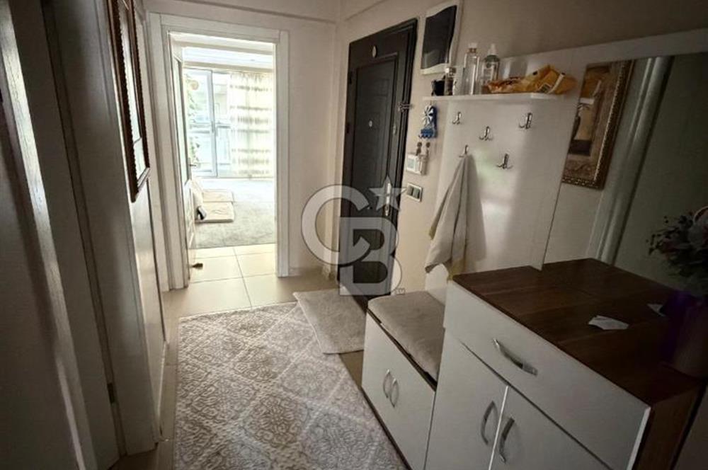 KÜÇÜK ÇİĞLİ MAH. GENİŞ EBEVEYN BANYOLU 3+1 SATILIK DAİRE