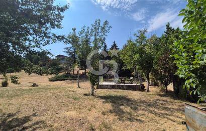 ESKİŞEHİR YOLUNA SIFIR SATILIK 6000 M2 ÇİFTLİK ARAZİSİ VE LÜKS VİLLA