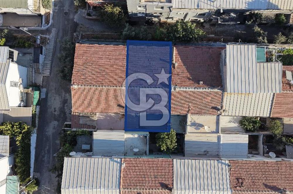 Buca Murathan'da Önü Açık Tadilatlı Bahçeli Manzaralı Dubleks