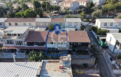 Buca Murathan'da Önü Açık Tadilatlı Bahçeli Manzaralı Dubleks