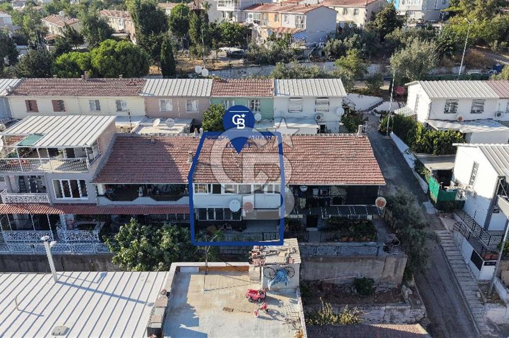 Buca Murathan'da Önü Açık Tadilatlı Bahçeli Manzaralı Dubleks
