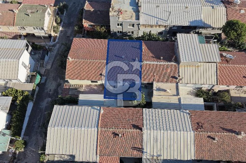 Buca Murathan'da Önü Açık Tadilatlı Bahçeli Manzaralı Dubleks