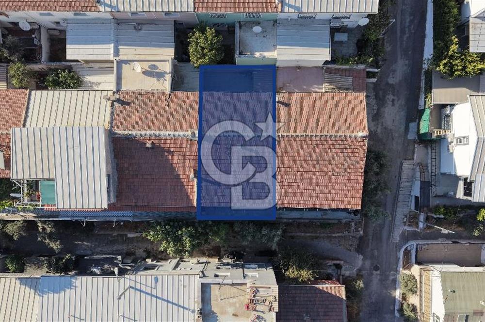 Buca Murathan'da Önü Açık Tadilatlı Bahçeli Manzaralı Dubleks