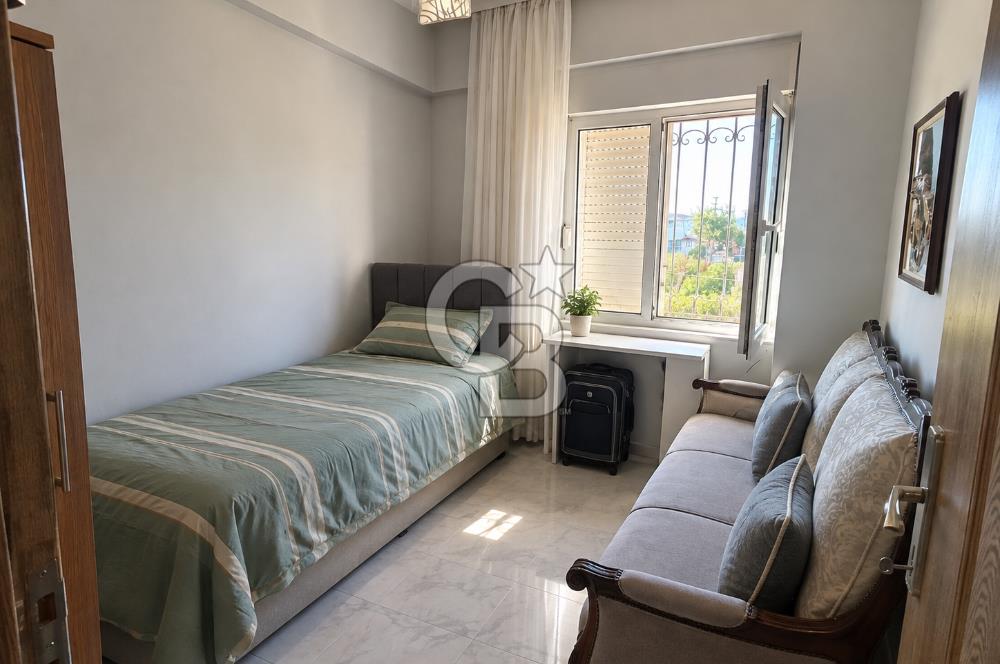 GENİŞ BAHÇELİ OTOPARKLI 4,5+1 DUBLEKS VİLLA