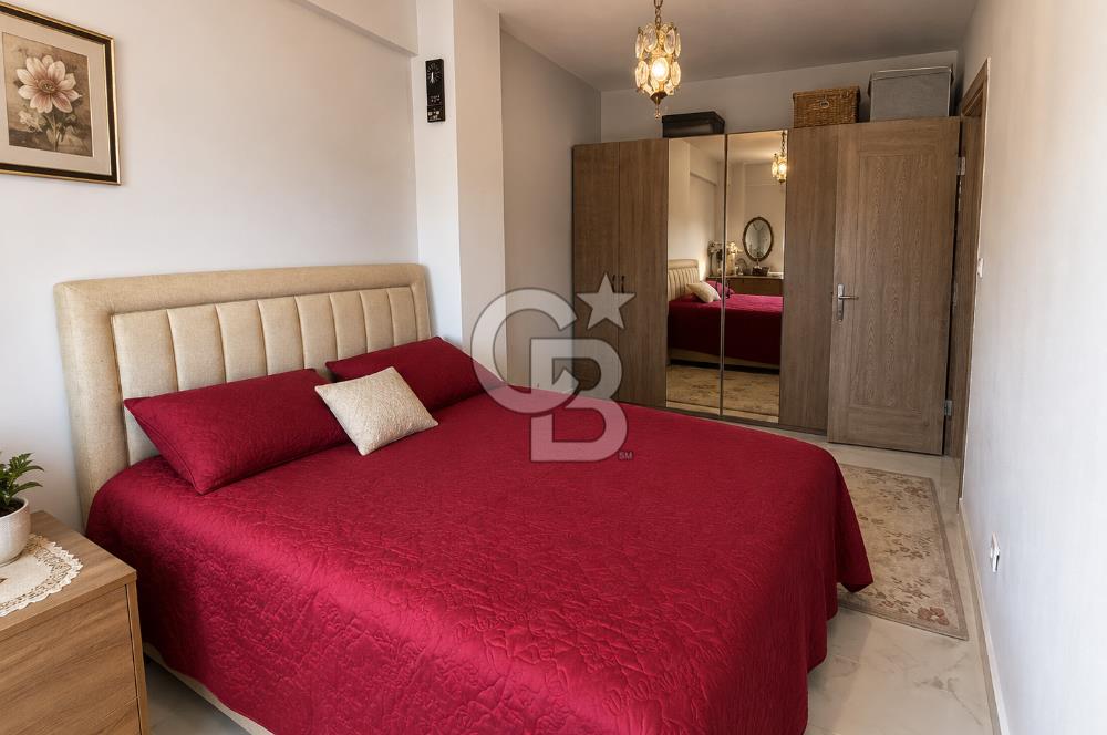 GENİŞ BAHÇELİ OTOPARKLI 4,5+1 DUBLEKS VİLLA