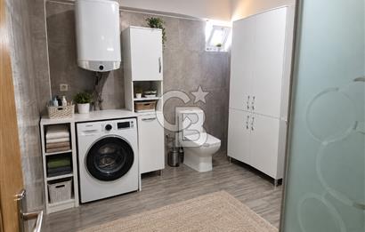 GENİŞ BAHÇELİ OTOPARKLI 4,5+1 DUBLEKS VİLLA