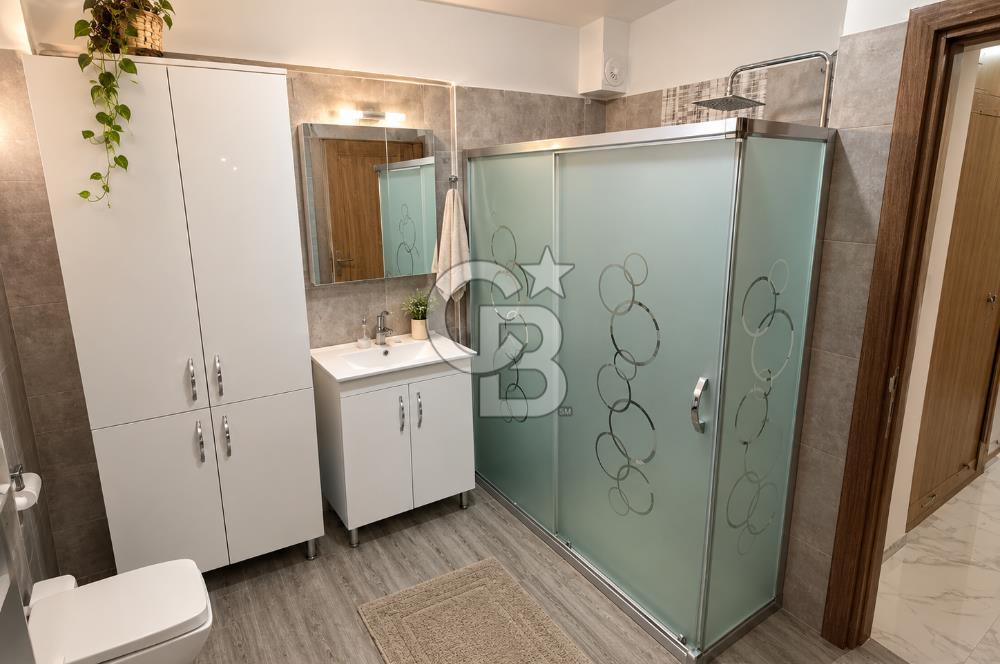 GENİŞ BAHÇELİ OTOPARKLI 4,5+1 DUBLEKS VİLLA