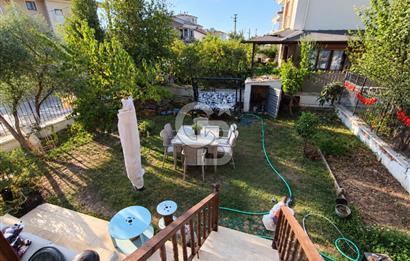 GENİŞ BAHÇELİ OTOPARKLI 4,5+1 DUBLEKS VİLLA