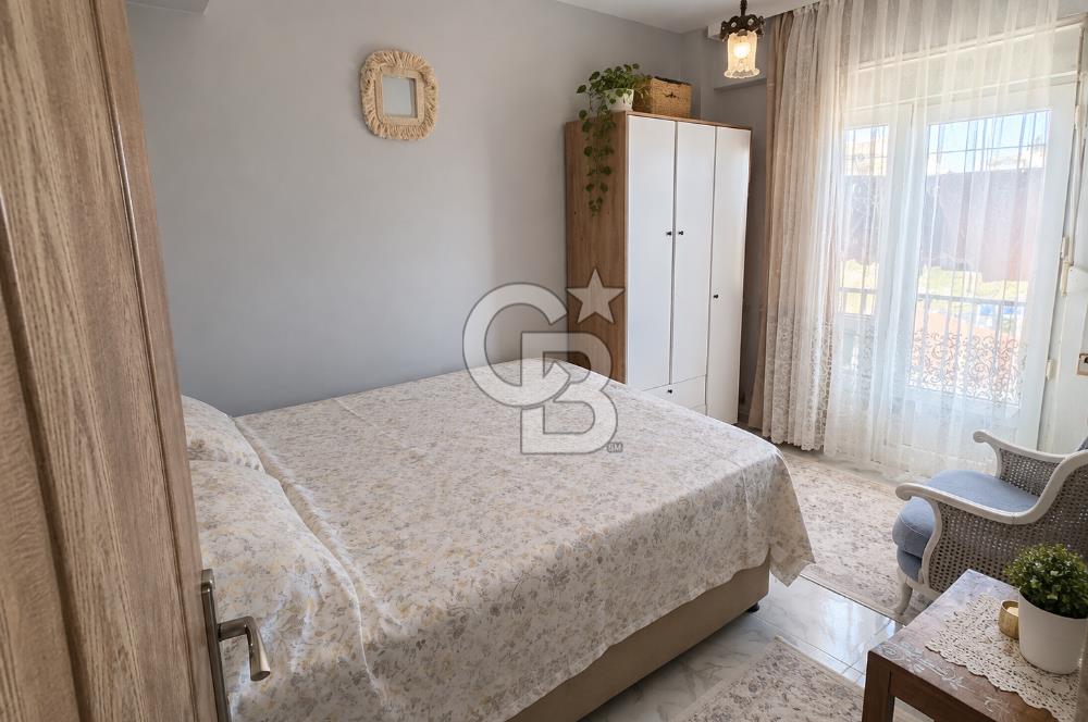 GENİŞ BAHÇELİ OTOPARKLI 4,5+1 DUBLEKS VİLLA