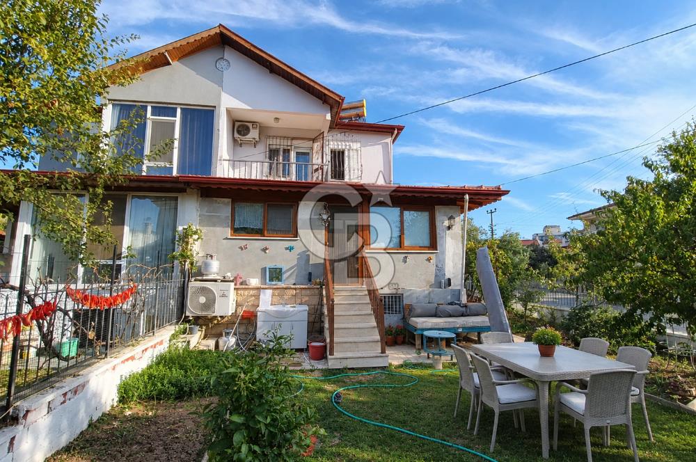 GENİŞ BAHÇELİ OTOPARKLI 4,5+1 DUBLEKS VİLLA