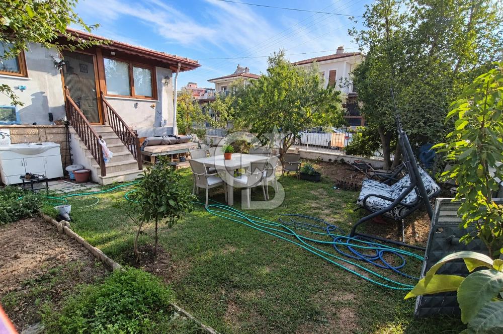 GENİŞ BAHÇELİ OTOPARKLI 4,5+1 DUBLEKS VİLLA