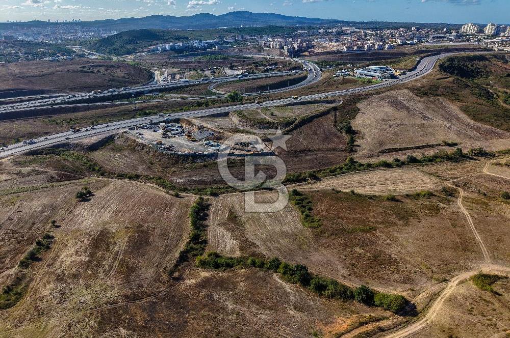Kuzey Marmara Otoyoluna Yakın 1/1000 Planlı 1.625 m² ArsaHissesi