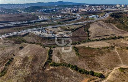 Kuzey Marmara Otoyoluna Yakın 1/1000 Planlı 1.625 m² ArsaHissesi