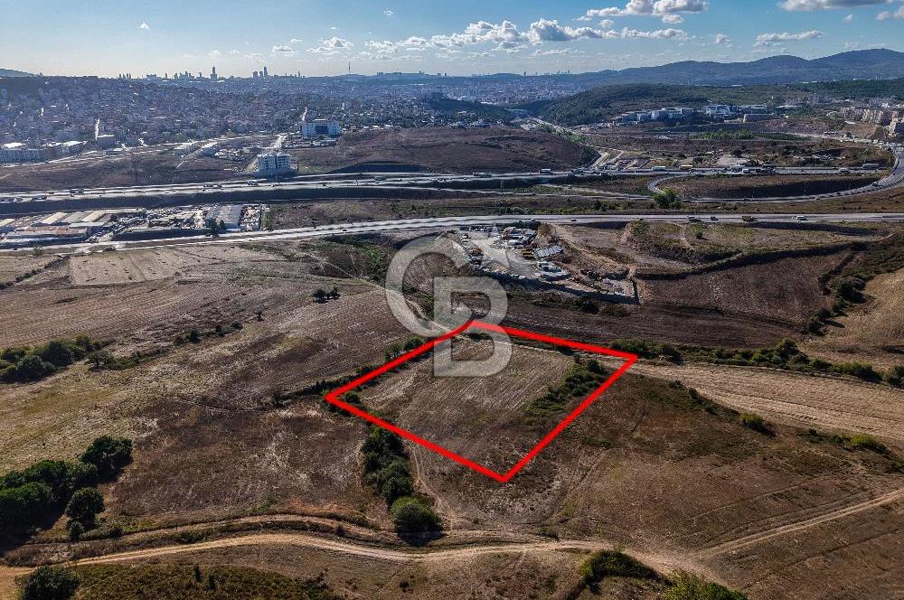 Kuzey Marmara Otoyoluna Yakın 1/1000 Planlı 1.625 m² ArsaHissesi
