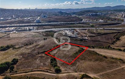 Kuzey Marmara Otoyoluna Yakın 1/1000 Planlı 1.625 m² ArsaHissesi