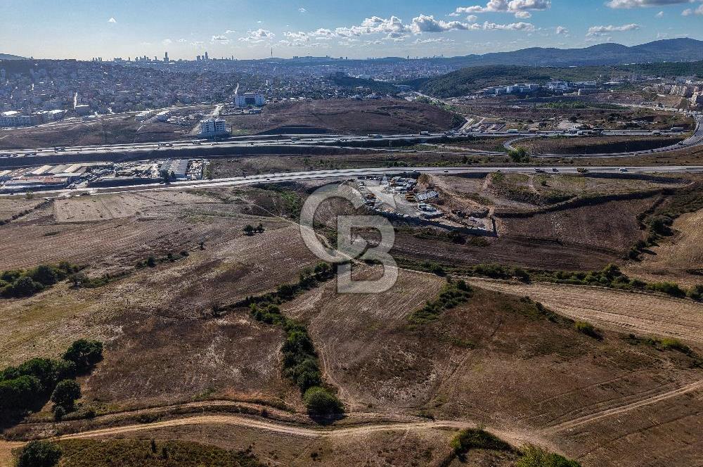 Kuzey Marmara Otoyoluna Yakın 1/1000 Planlı 1.625 m² ArsaHissesi