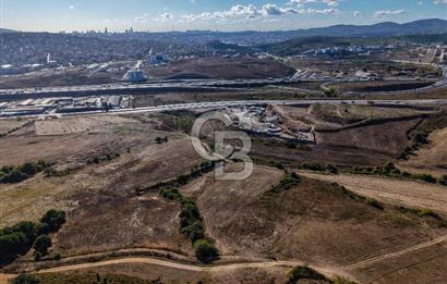 Kuzey Marmara Otoyoluna Yakın 1/1000 Planlı 1.625 m² ArsaHissesi