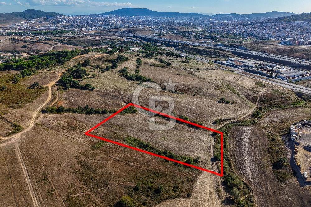 Kuzey Marmara Otoyoluna Yakın 1/1000 Planlı 1.625 m² ArsaHissesi