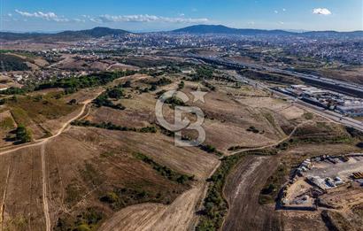 Kuzey Marmara Otoyoluna Yakın 1/1000 Planlı 1.625 m² ArsaHissesi