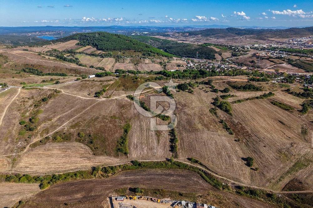 Kuzey Marmara Otoyoluna Yakın 1/1000 Planlı 1.625 m² ArsaHissesi