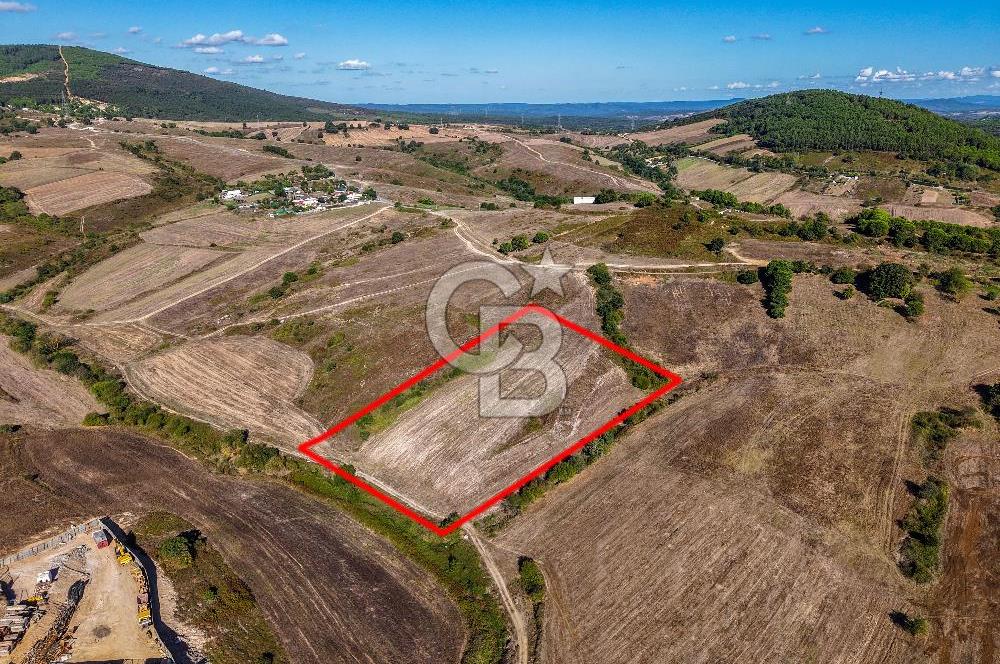 Kuzey Marmara Otoyoluna Yakın 1/1000 Planlı 1.625 m² ArsaHissesi