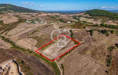 Kuzey Marmara Otoyoluna Yakın 1/1000 Planlı 1.625 m² ArsaHissesi