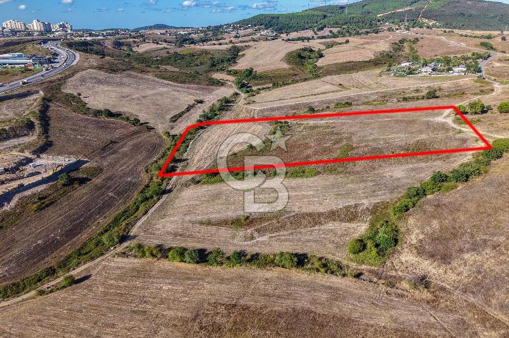 Kuzey Marmara Otoyoluna Yakın 1/1000 Planlı 1.625 m² ArsaHissesi