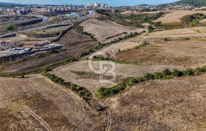Kuzey Marmara Otoyoluna Yakın 1/1000 Planlı 1.625 m² ArsaHissesi