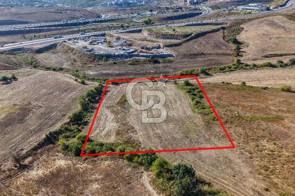 Kuzey Marmara Otoyoluna Yakın 1/1000 Planlı 1.625 m² ArsaHissesi