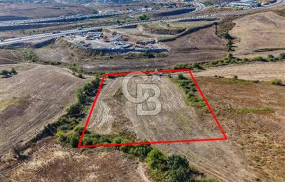 Kuzey Marmara Otoyoluna Yakın 1/1000 Planlı 1.625 m² ArsaHissesi