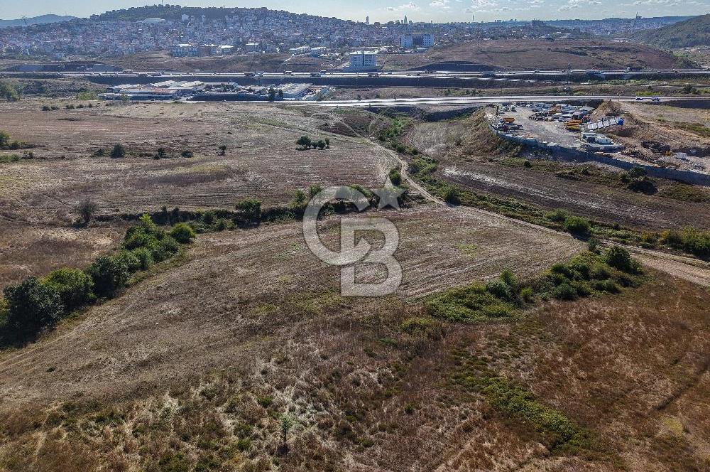 Kuzey Marmara Otoyoluna Yakın 1/1000 Planlı 1.625 m² ArsaHissesi