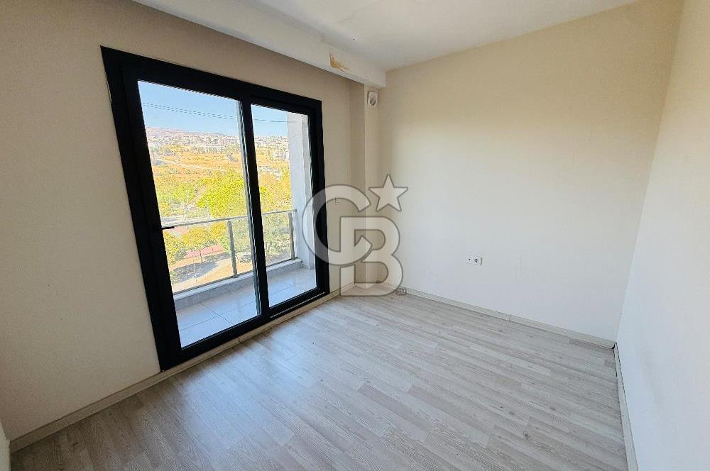 Bornova Ergene Mahallesi Yeni Binada Kiralık 2+1 Lüx Daire