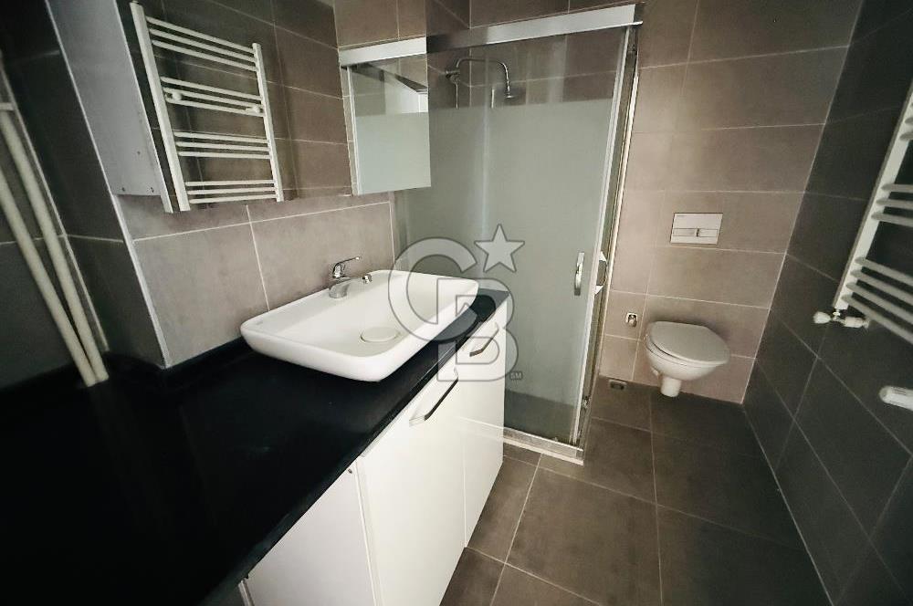 Bornova Ergene Mahallesi Yeni Binada Kiralık 2+1 Lüx Daire