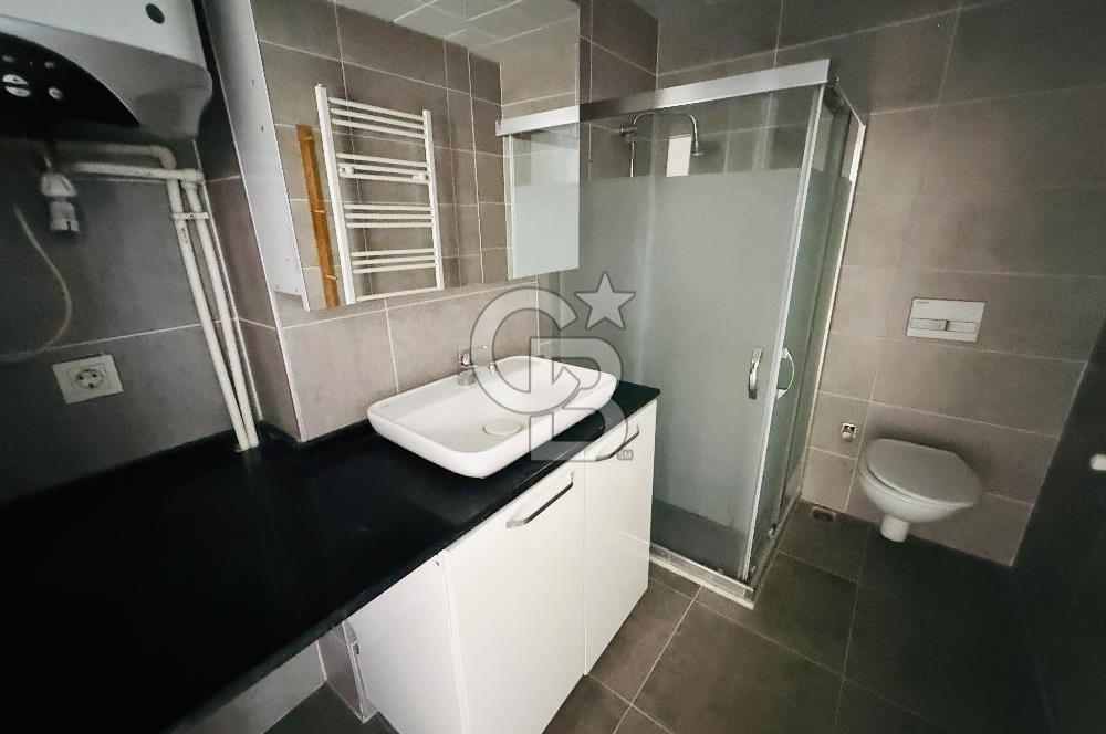 Bornova Ergene Mahallesi Yeni Binada Kiralık 2+1 Lüx Daire