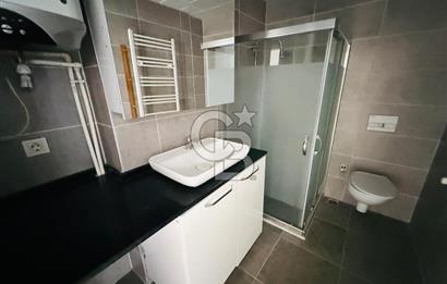 Bornova Ergene Mahallesi Yeni Binada Kiralık 2+1 Lüx Daire