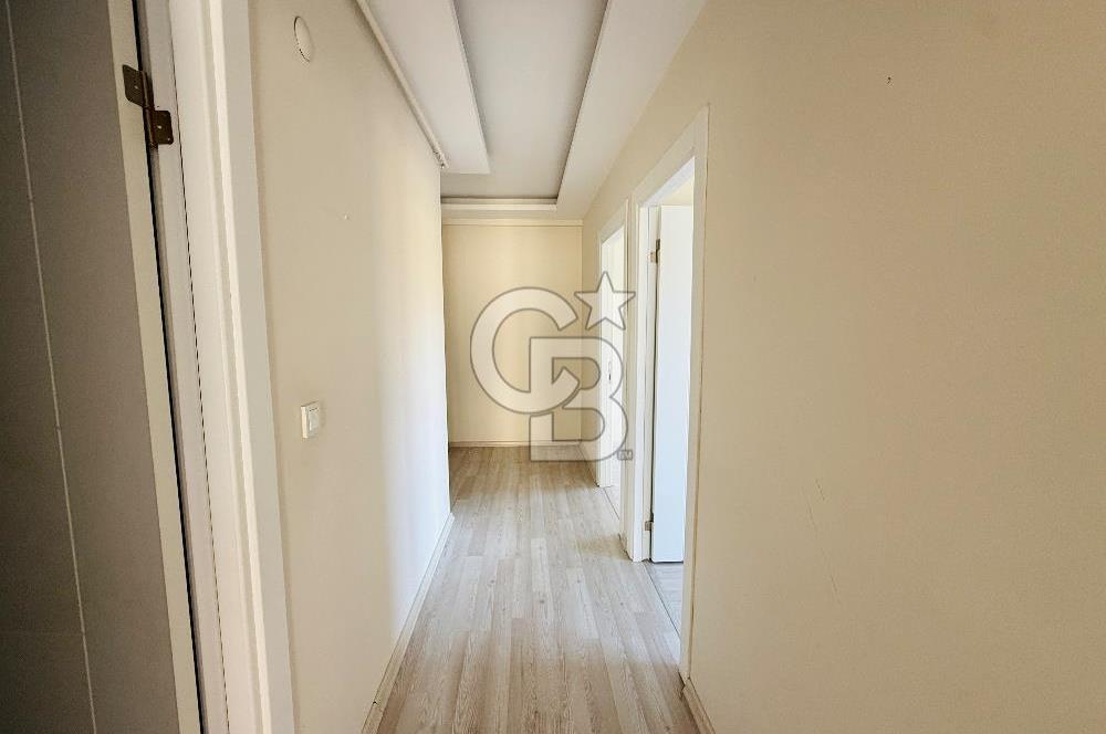 Bornova Ergene Mahallesi Yeni Binada Kiralık 2+1 Lüx Daire