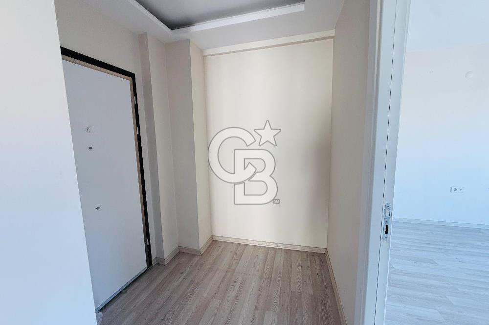 Bornova Ergene Mahallesi Yeni Binada Kiralık 2+1 Lüx Daire