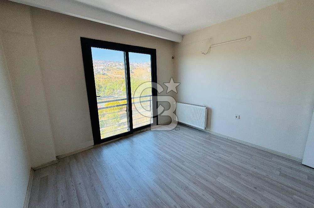 Bornova Ergene Mahallesi Yeni Binada Kiralık 2+1 Lüx Daire