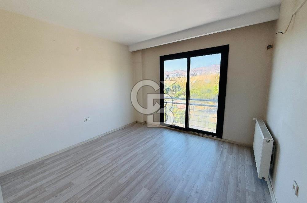Bornova Ergene Mahallesi Yeni Binada Kiralık 2+1 Lüx Daire